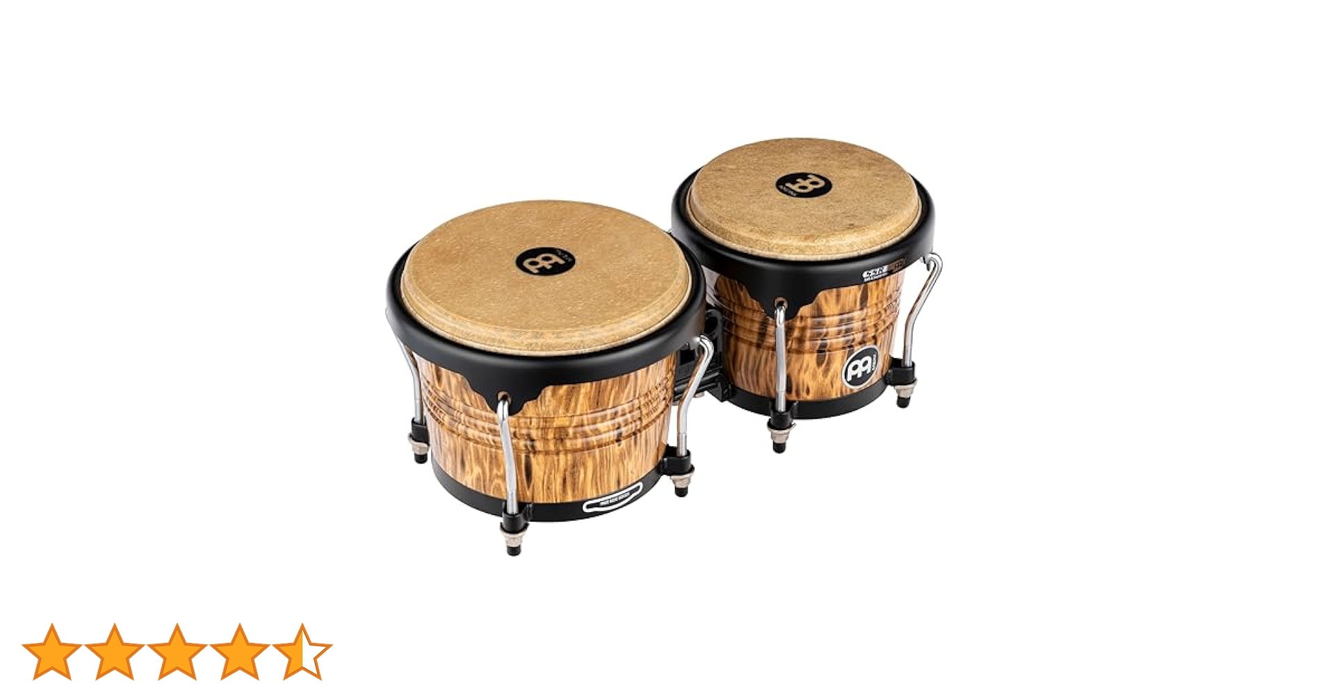 Amazon | MEINL Percussion マイネル ボンゴ Marathon Designer